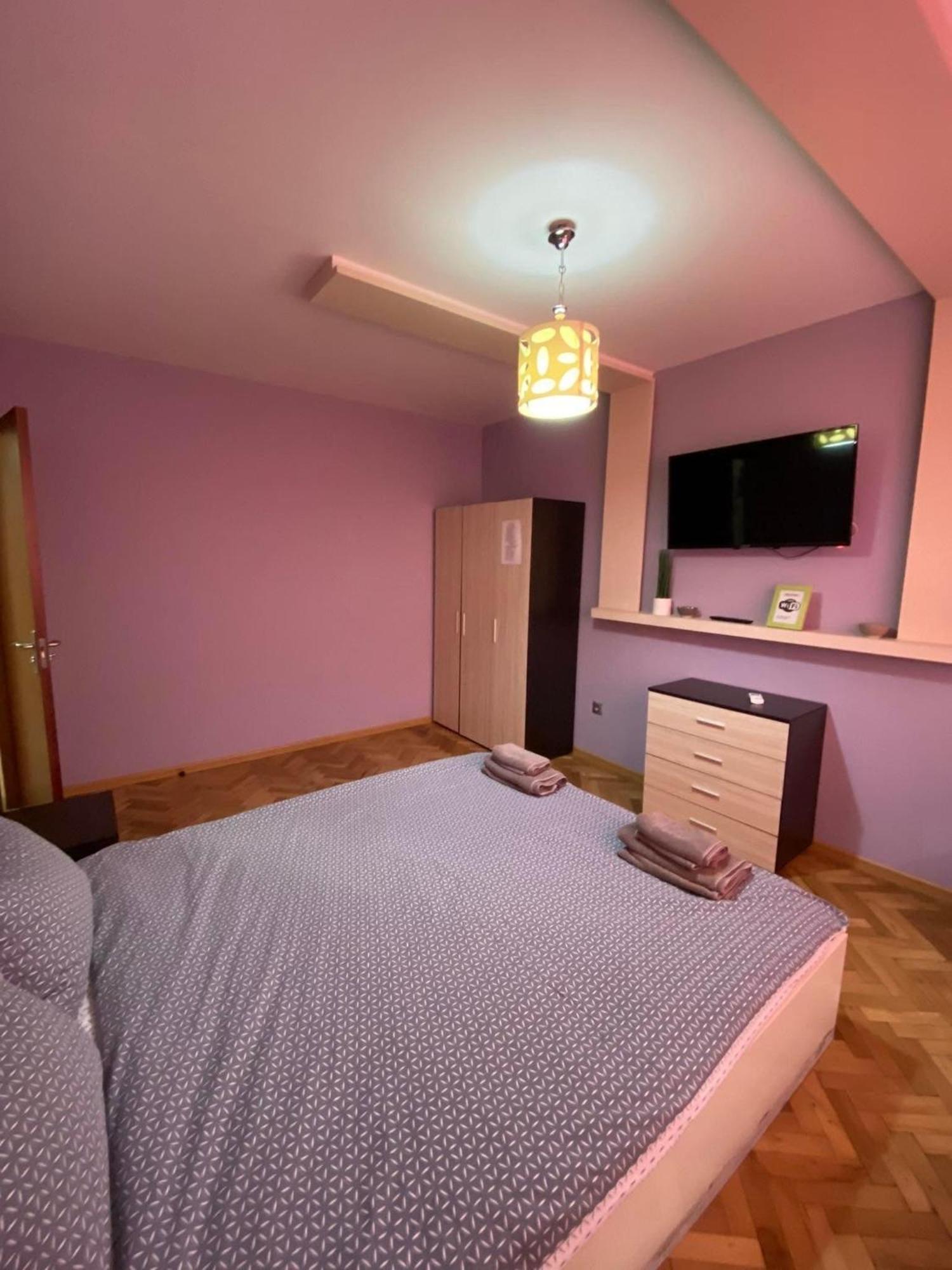 Luxury Apartment Near Varna, Located In Targovishte Luaran gambar