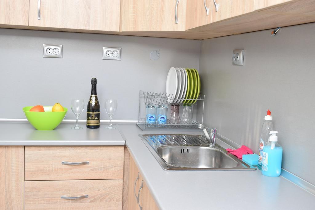Luxury Apartment Near Varna, Located In Targovishte Luaran gambar