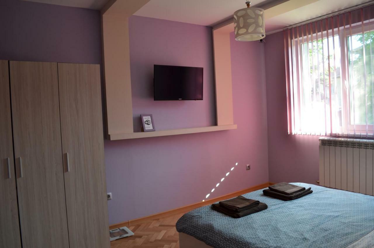 Luxury Apartment Near Varna, Located In Targovishte Luaran gambar